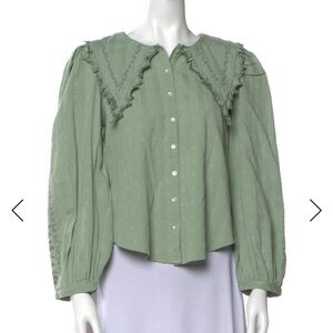 Love Shack Fancy Blouse